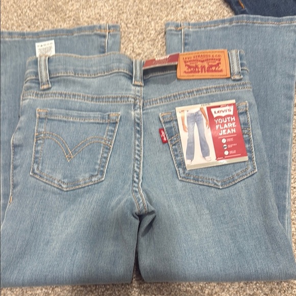 Levi’s toddler jeans - Picture 2 of 7